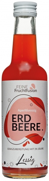 Lessig | Erdbeere & Essig - feine Fruchtfusion vom Sternekoch Thilo Bischoff